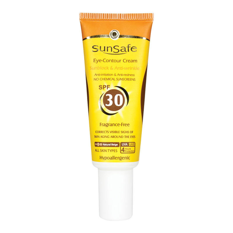 تصویر  ضد آفتاب دور چشم SPF30