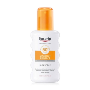 تصویر  اسپری ضد آفتاب SPF50 اوسرین