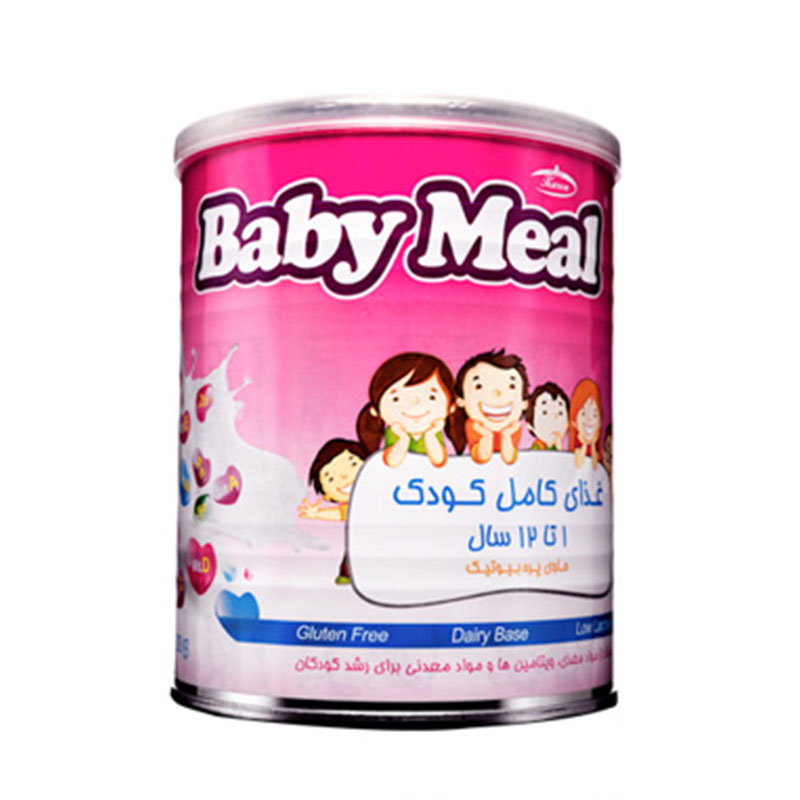 تصویر  بیبی میل (بیسکوییت)