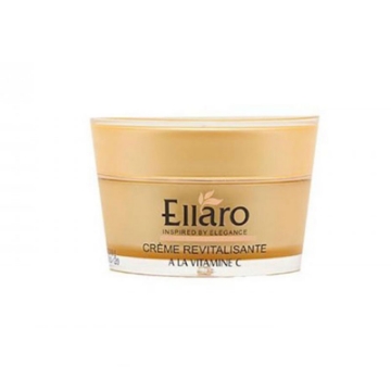 تصویر  کرم احیا کننده و شاداب کننده حاوی ویتامین سی