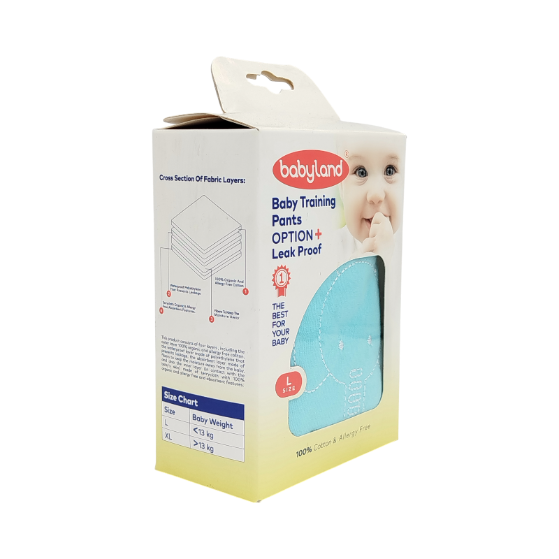 تصویر  شورت اموزشی بیبی لند