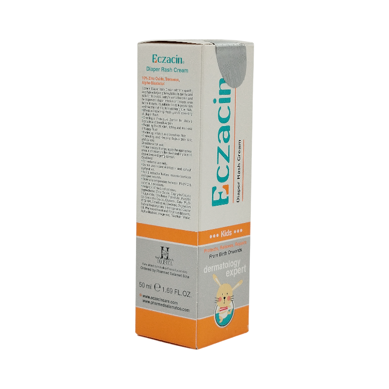 کرم محافظ پای کودک اگزاسین