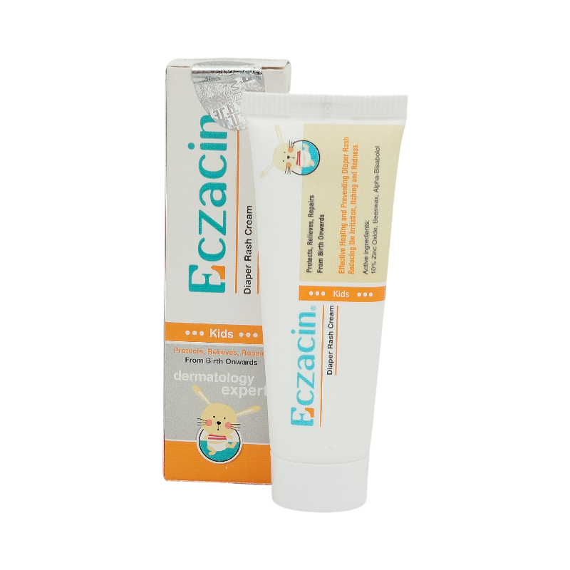 کرم محافظ پای کودک اگزاسین