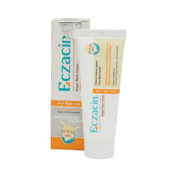 کرم محافظ پای کودک اگزاسین