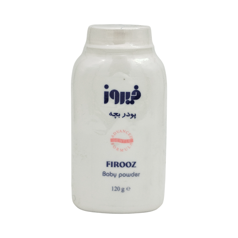 پودر بچه 120گرم فیروز