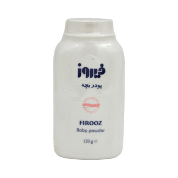 پودر بچه 120گرم فیروز
