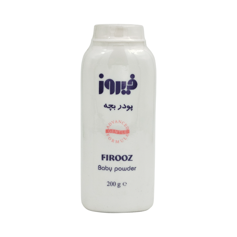 پودر بچه 200گرم فیروز