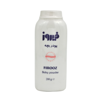 پودر بچه 200گرم فیروز