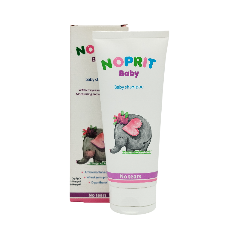 شامپو بچه نوپریت