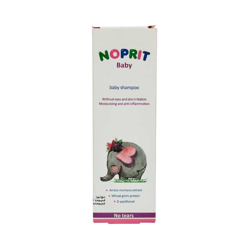 شامپو بچه نوپریت