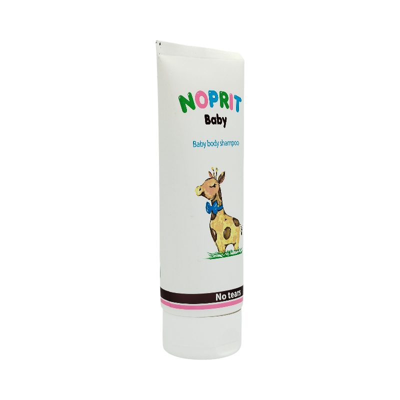 شامپو بدن بچه نوپریت