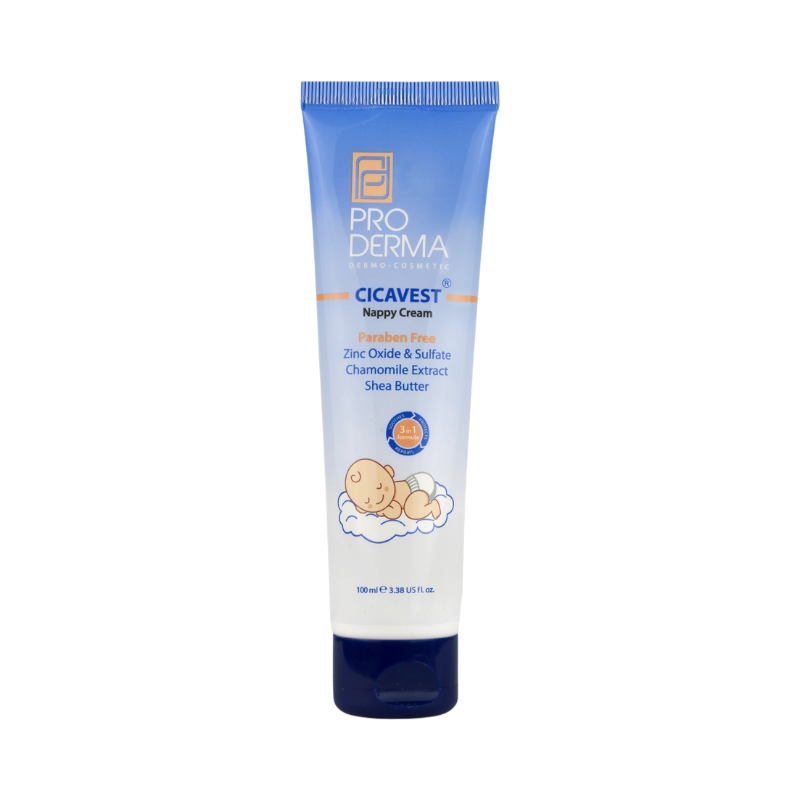 کرم محافظ پای کودکان پرو درما