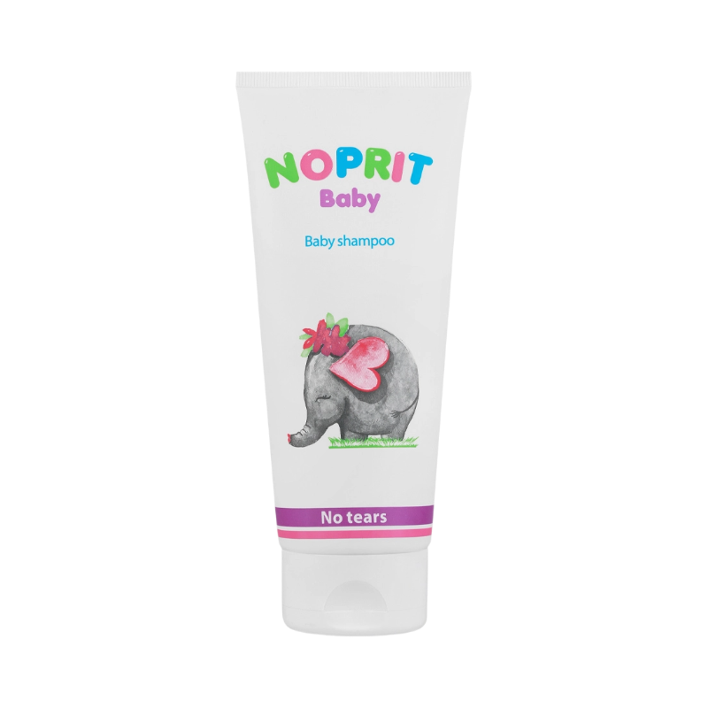 تصویر  شامپو بچه نوپریت
