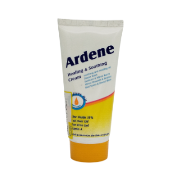 کرم زینک اکساید و روغن کبد ماهی