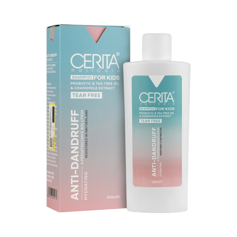 شامپو ضد شوره کودکان سریتا