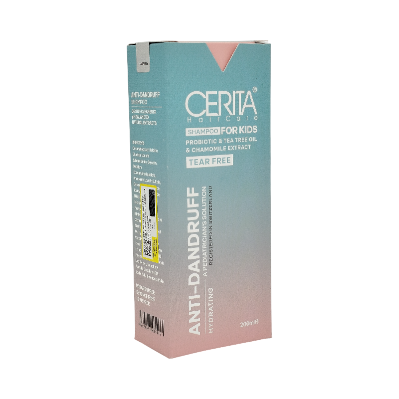 شامپو ضد شوره کودکان سریتا