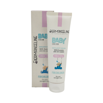 کرم نرم کننده اوسرین و اوره 3 درصد کودکان