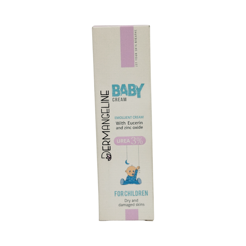 کرم نرم کننده اوسرین و اوره 3 درصد کودکان