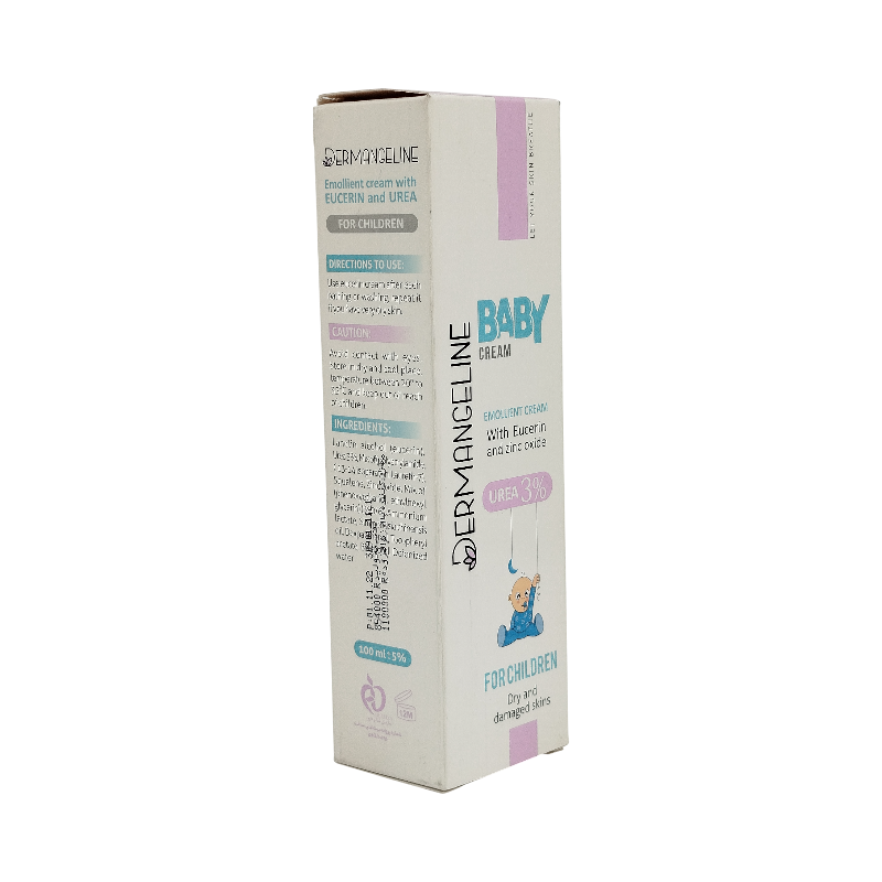 کرم نرم کننده اوسرین و اوره 3 درصد کودکان