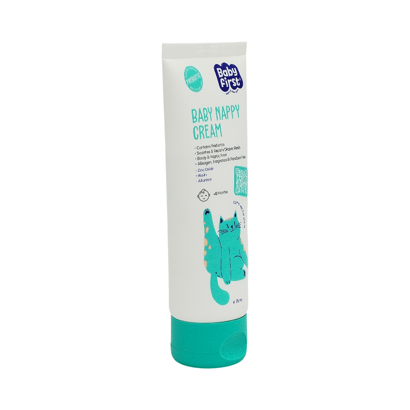 کرم سوختگی پای کودک 75 میلی لیتر