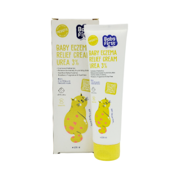 کرم نرم کننده کودک 3 درصد اوره و اوسرین