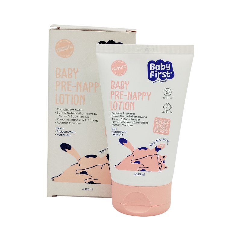 لوسیون محافظ پای کودک