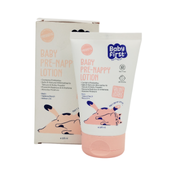 لوسیون محافظ پای کودک