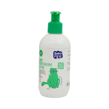 لوسیون مرطوب کننده کودک 250 میل بیبی فرست