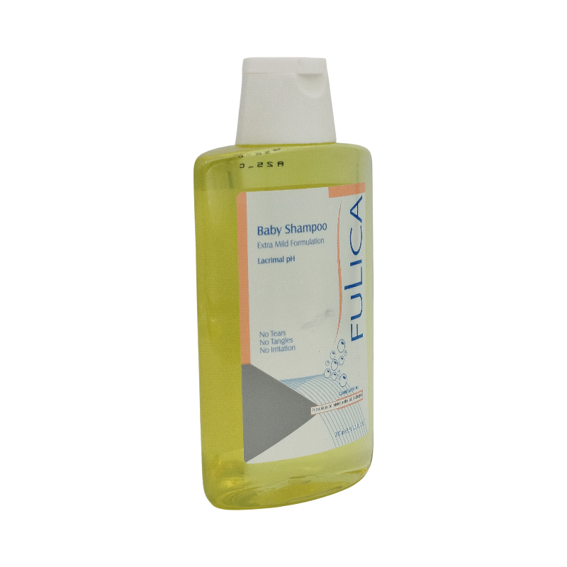 شامپو بچه 200 گرمی فولیکا