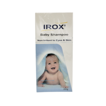 شامپو بچه 200 گرم ایروکس