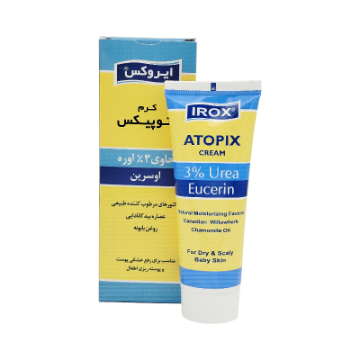 کرم آتوپیکس 3 درصد اوره 75 گرم کودک