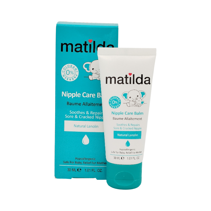 کرم ترمیم کننده شقاق سینه 30 میل ماتیلدا