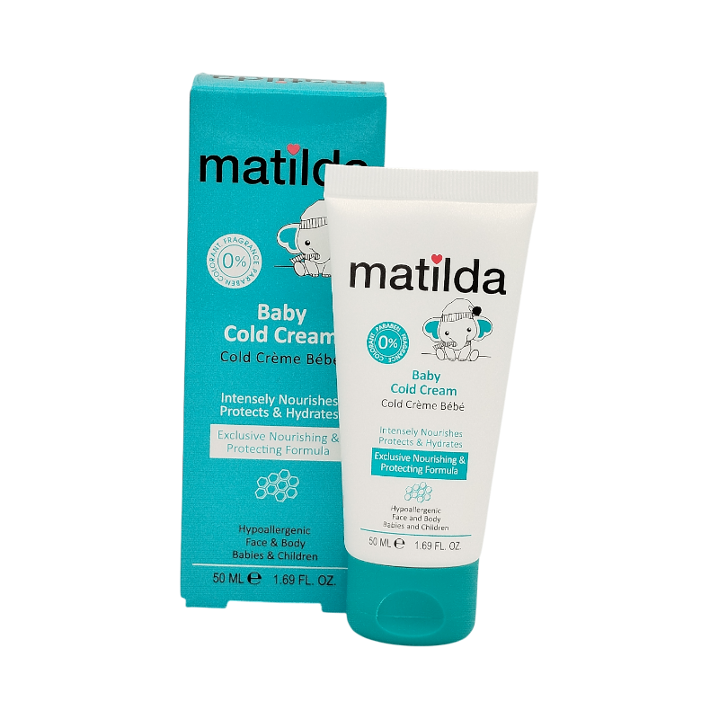 کلد کرم کودک 50 میل ماتیلدا	