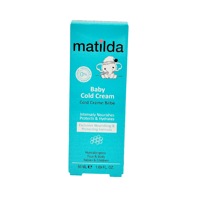 کلد کرم کودک 50 میل ماتیلدا	