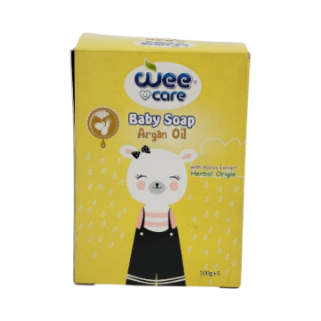صابون کودک روغن آرگان 100 گرم وی کر