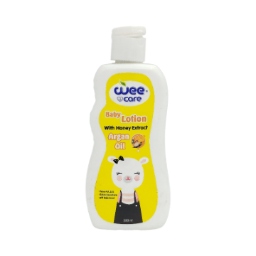 لوسیون کودک روغن آرگان و عسل وی کر