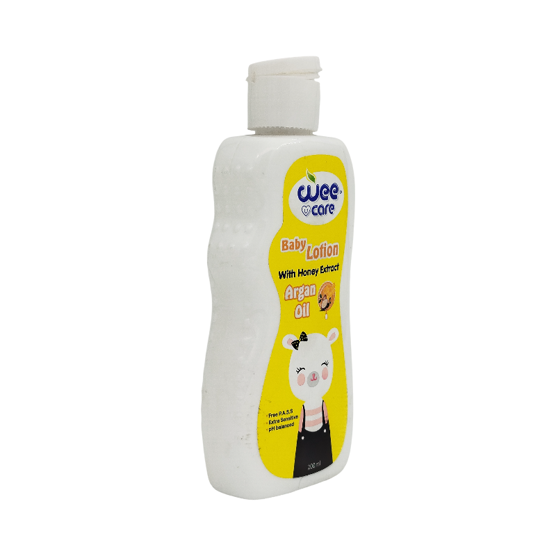 لوسیون کودک روغن آرگان و عسل وی کر