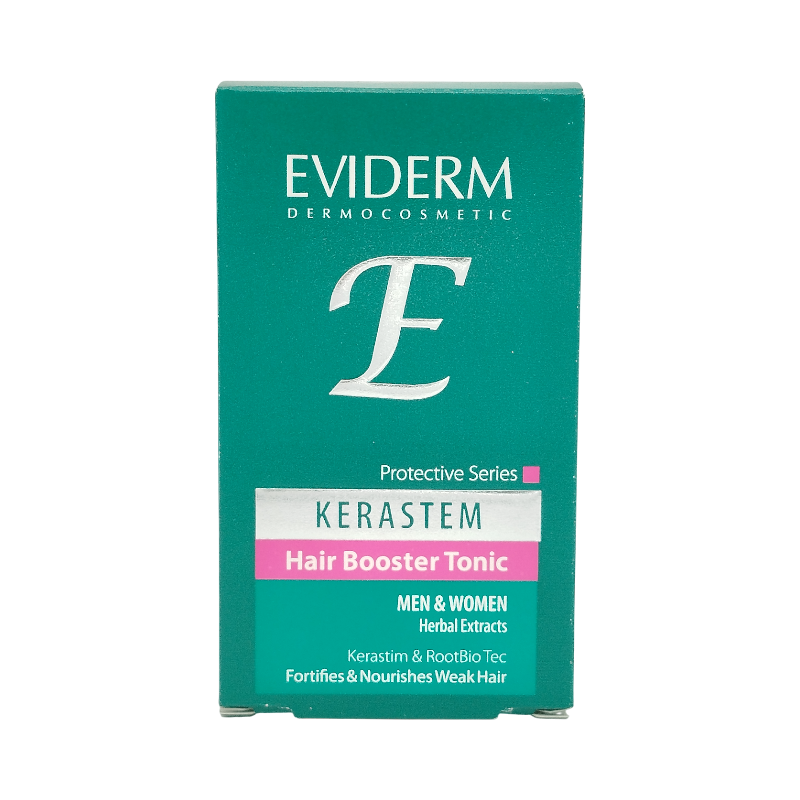 تونیک تقویت کننده موی سر 60 میل کراستم اویدرم