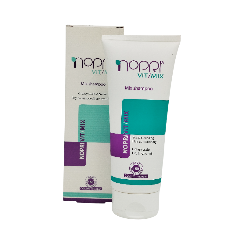 شامپو میکس نوپری ویت میکس 200 میل نوپریت