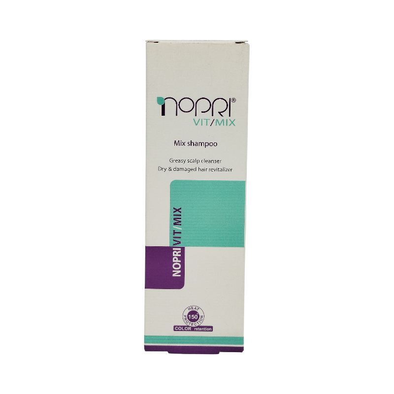 شامپو میکس نوپری ویت میکس 200 میل نوپریت