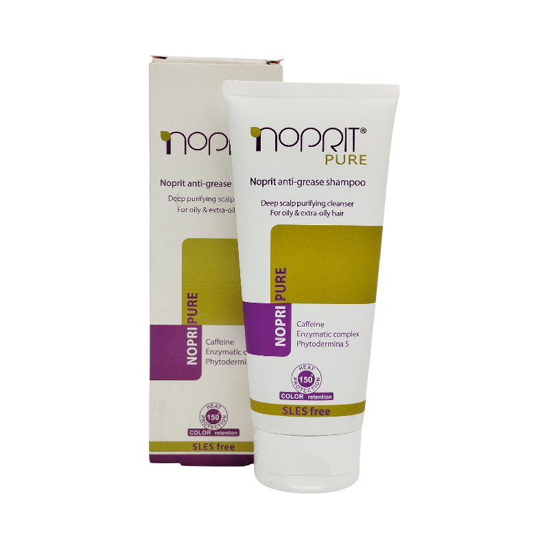 شامپو کنترل کننده چربی 200 میل نوپریت
