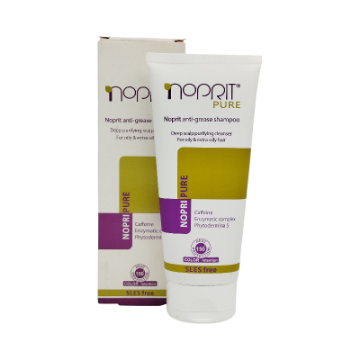 شامپو کنترل کننده چربی 200 میل نوپریت