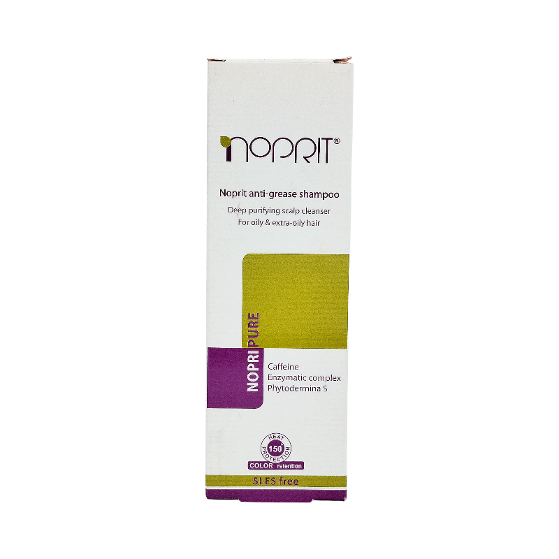 شامپو کنترل کننده چربی 200 میل نوپریت