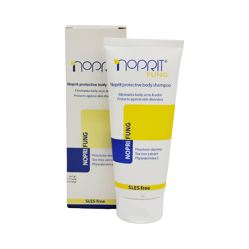 شامپو بدن نوپری فانگ 200 میل نوپریت