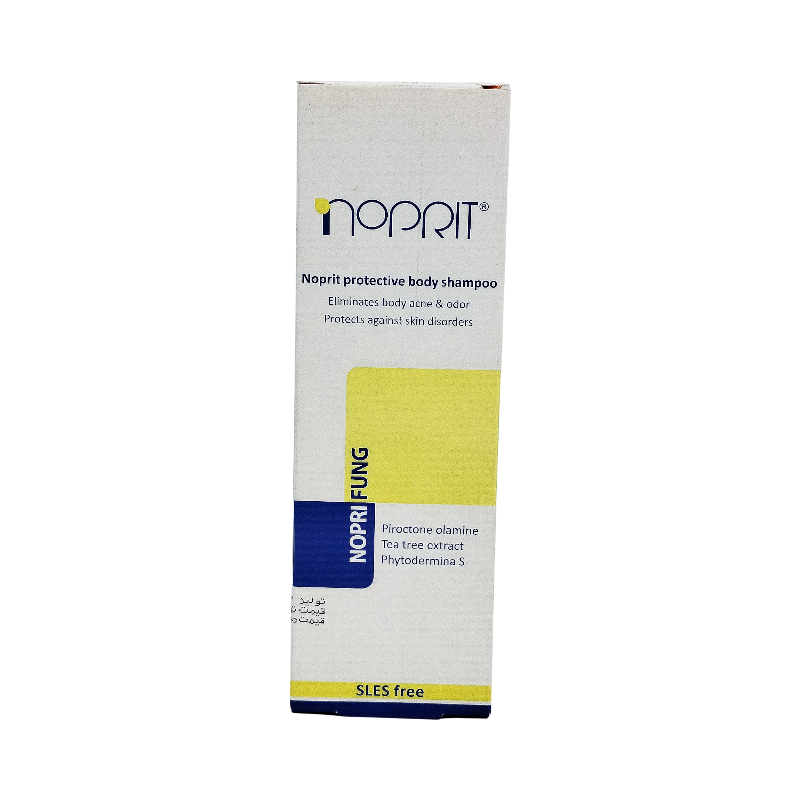 شامپو بدن نوپری فانگ 200 میل نوپریت