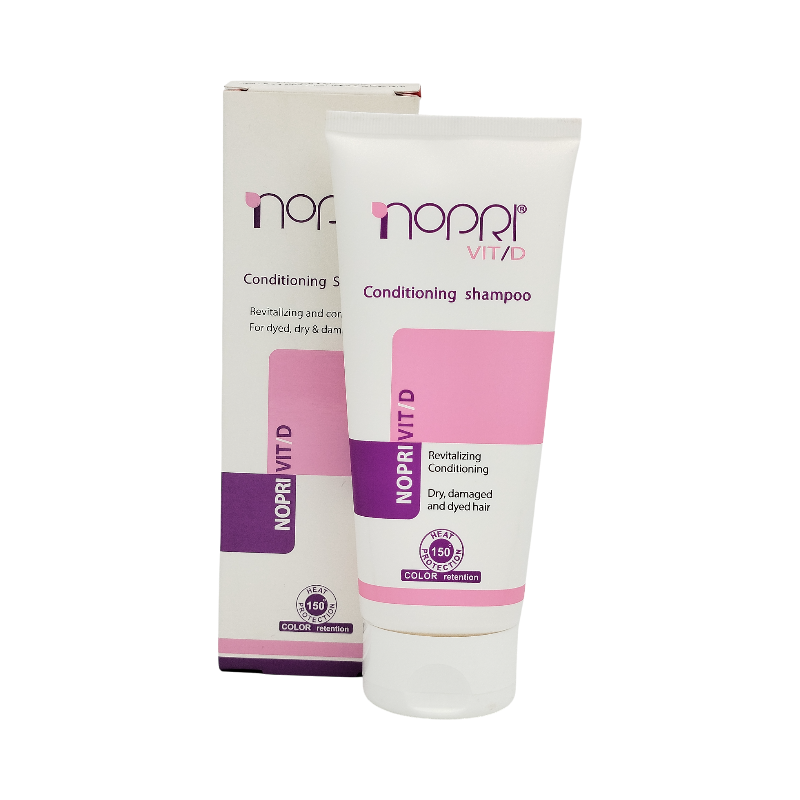 شامپو حالت دهنده نوپری ویت دی 200 میل نوپریت