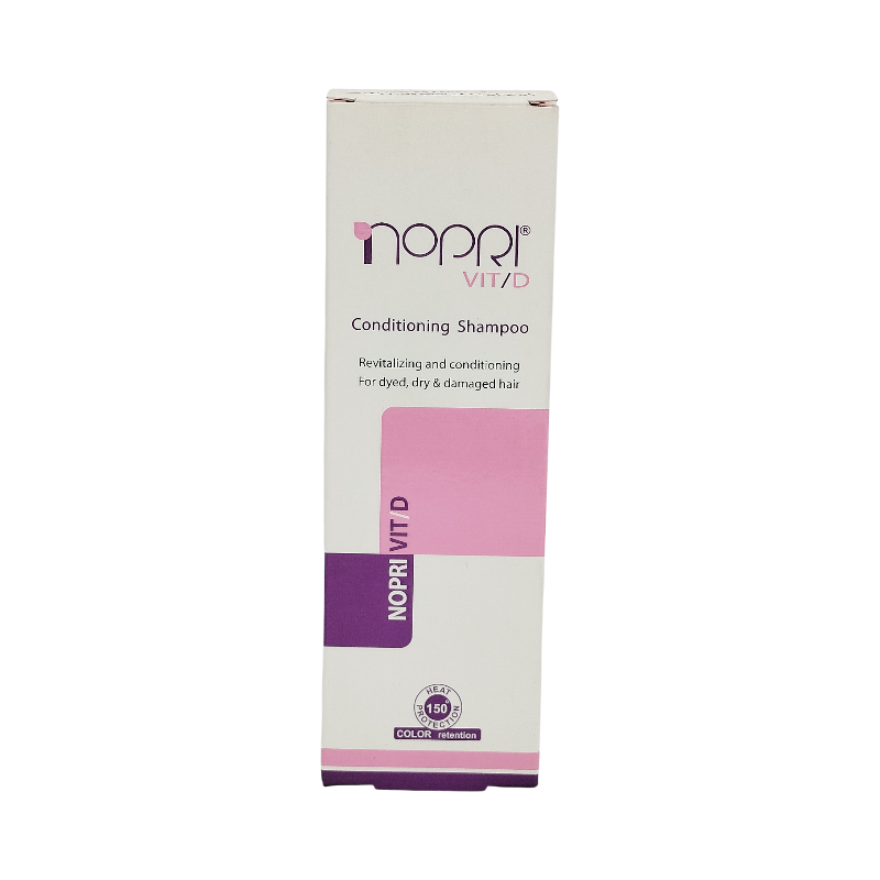 شامپو حالت دهنده نوپری ویت دی 200 میل نوپریت