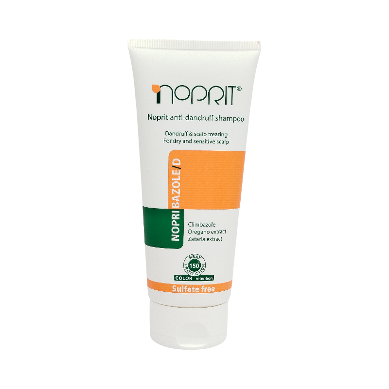 شامپو ضد شوره قوی نوپری بازول دی 200 میل نوپریت