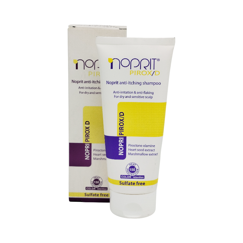 شامپو ضد خارش مو 200 میل نوپریت