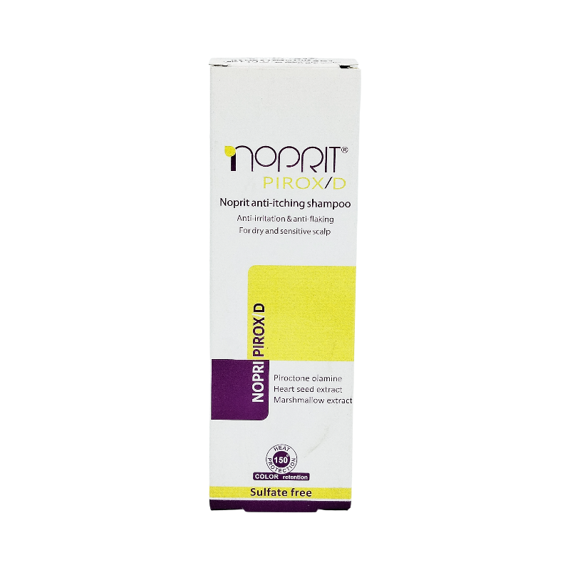 شامپو ضد خارش مو 200 میل نوپریت